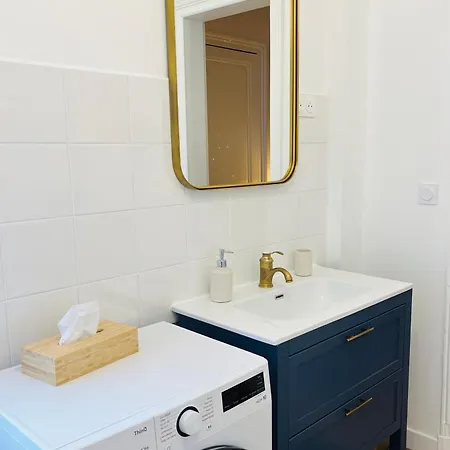 Porte Mars 1 Arena Gare Centre Apartment Reims