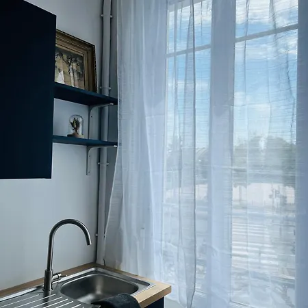 Lägenhet Porte Mars 1 Arena Gare Centre Reims