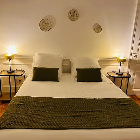 Porte Mars 1 Arena Gare Centre Lägenhet Reims