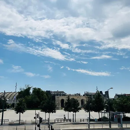 Apartment Porte Mars 1 Arena Gare Centre Reims