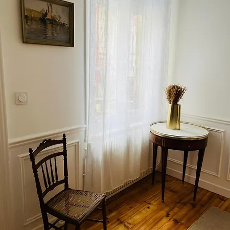 Porte Mars 1 Arena Gare Centre Apartment Reims